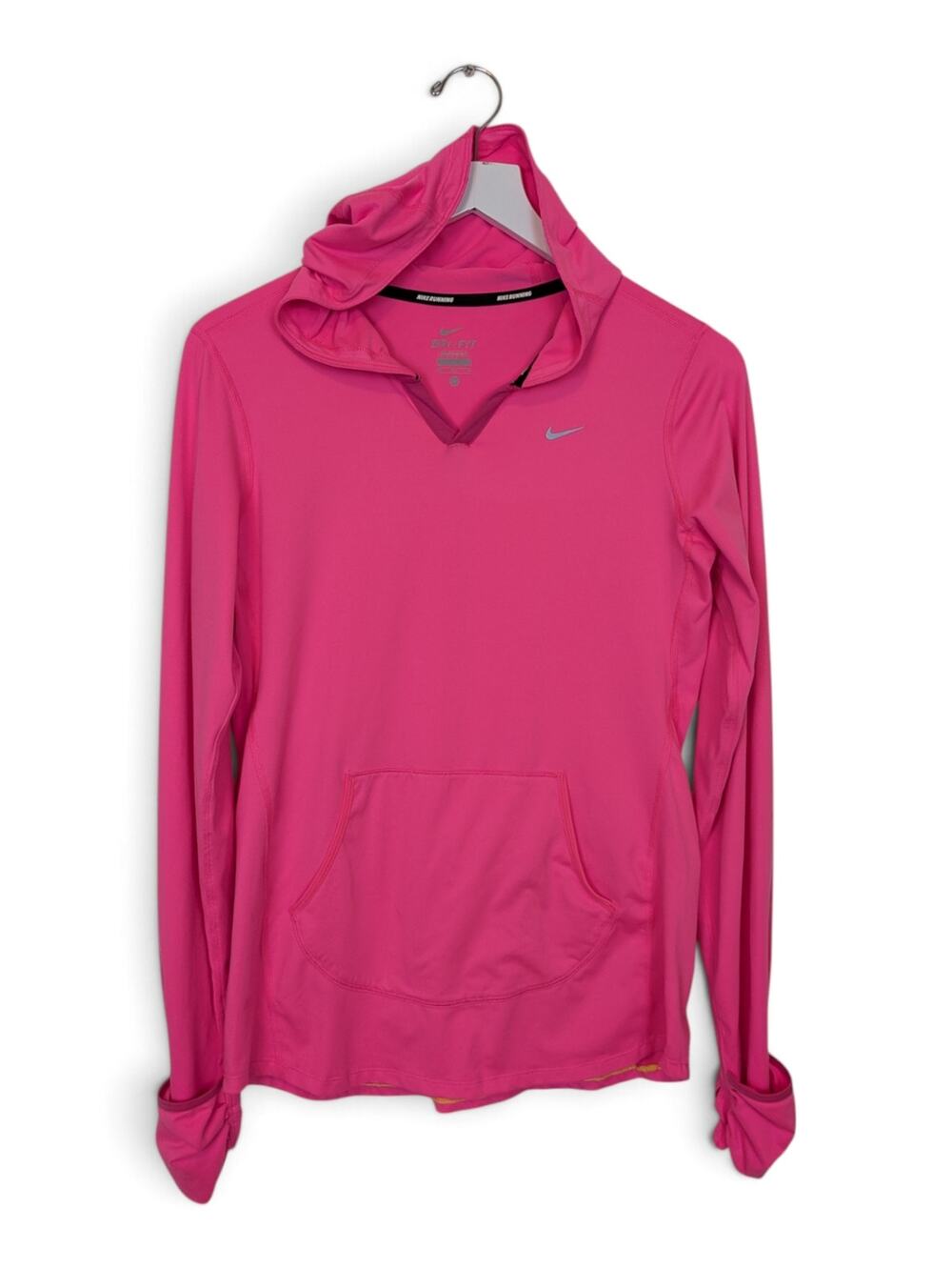 NIKE Nike Dri-FIT Element Women's Running Hoodie SP150711HON - Size Medium